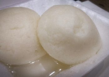 Odisha Rasagola