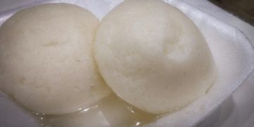 Odisha Rasagola