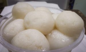 Odisha Rasagola