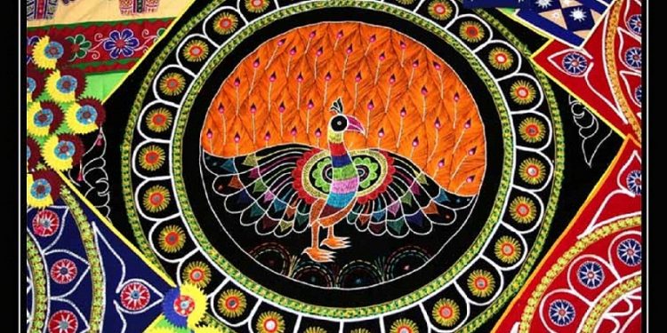 Pipli Applique Work