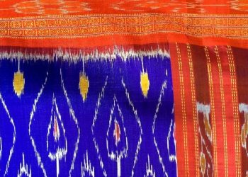 Sambalpuri Bandha Saree & Fabrics