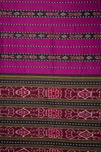 Sambalpuri Bandha Saree & Fabrics