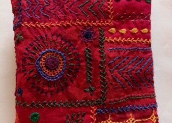 Sandur Lambani Embroidery