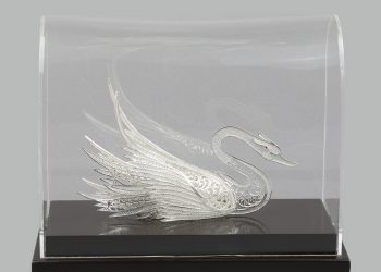 Silver Filigree of Karimnagar