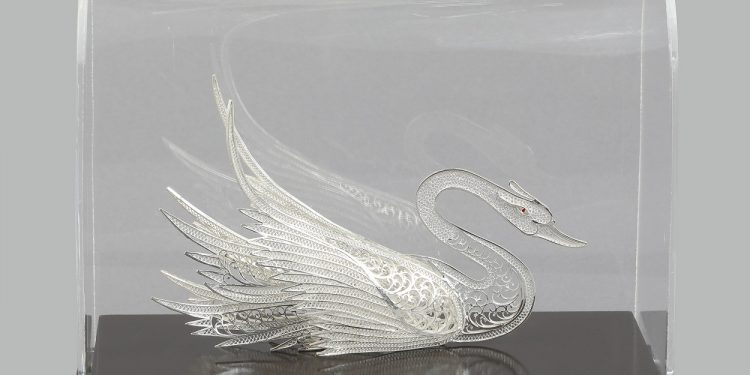 Silver Filigree of Karimnagar