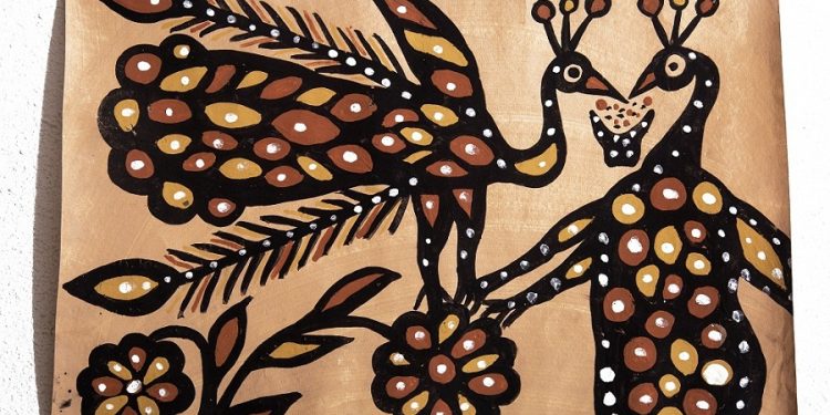 Sohrai – Khovar Painting