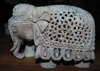 Varanasi Soft Stone Jali Work