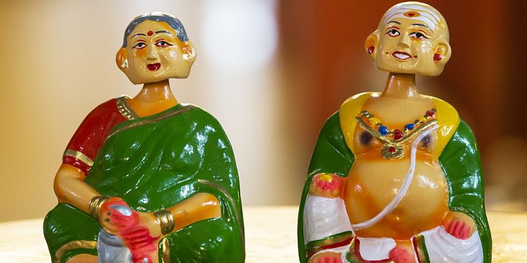 Thanjavur Doll