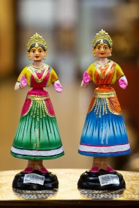 Thanjavur Doll