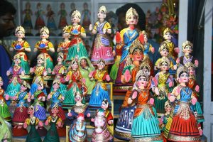 Thanjavur Doll