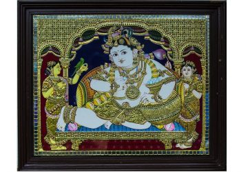 Thanjavur Painting