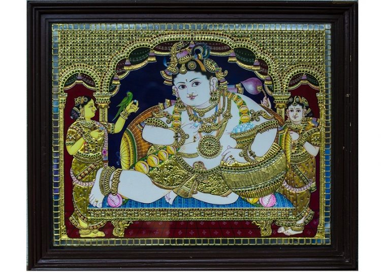 Thanjavur Painting
