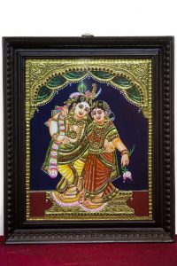 Thanjavur Painting