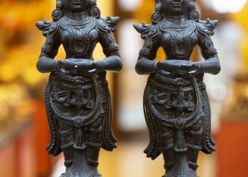 Tirukanur Papier Mache Craft