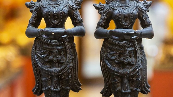 Tirukanur Papier Mache Craft