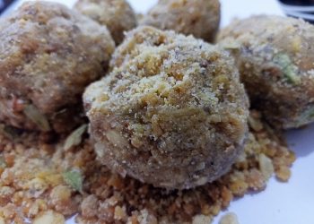 Tirupathi Laddu