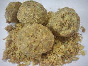 Tirupathi Laddu