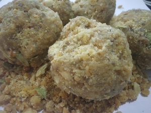 Tirupathi Laddu