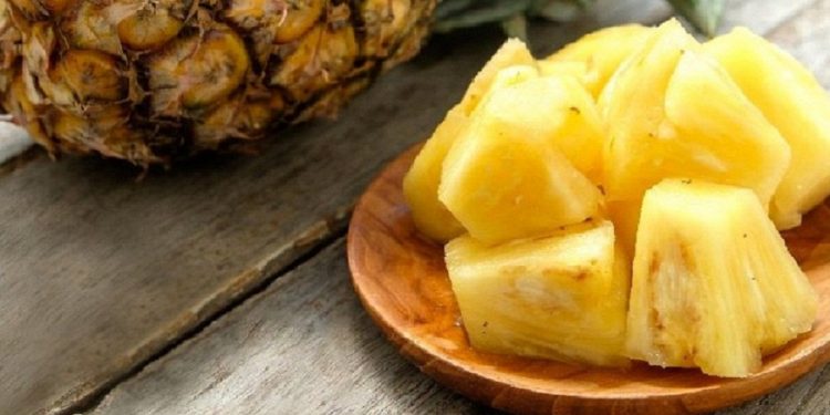 Tripura Queen Pineapple