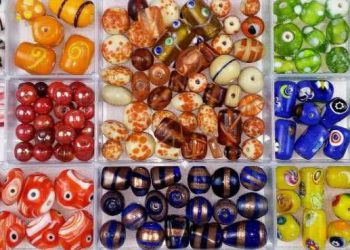 Varanasi Glass Beads
