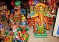 Varanasi Wooden Lacquerware & Toys