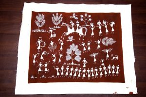 Warli Painting