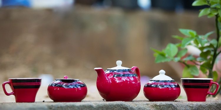 Khurja Pottery