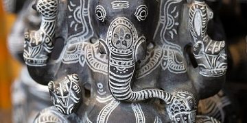 Mahabalipuram Stone Sculpture