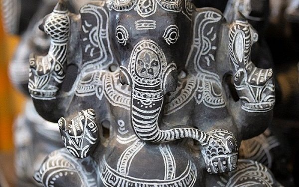 Mahabalipuram Stone Sculpture