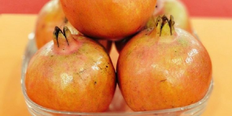 Solapur Pomegranate