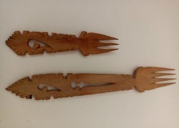 Udayagiri Wooden Cutlery