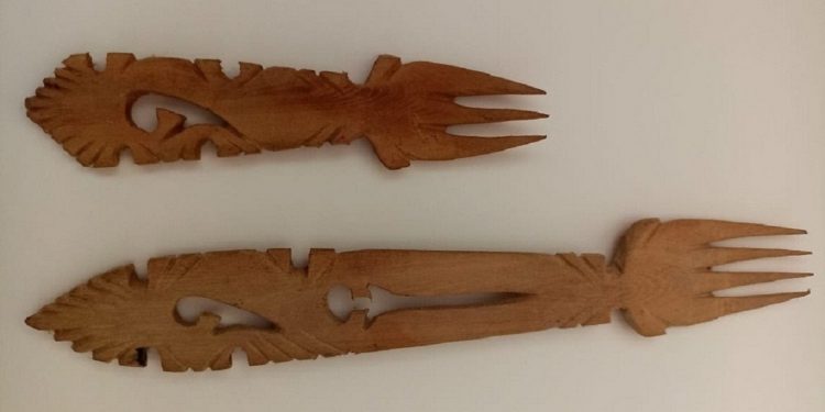 Udayagiri Wooden Cutlery