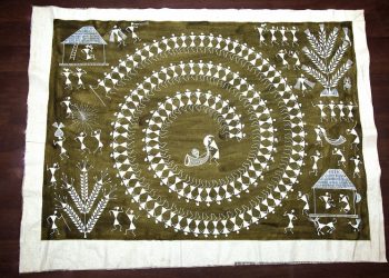 Warli Painting