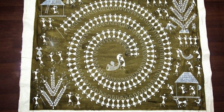 Warli Painting